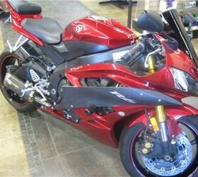 2007 Yamaha YZF R6 For Sale | Motorcycle Classifieds | Motorcycle.com