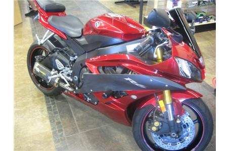2007 R6 For Sale 2007 Yamaha YZF R6 For Sale | Motorcycle Classifieds | Motorcycle.com