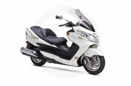 the most popular 400cc scooter
