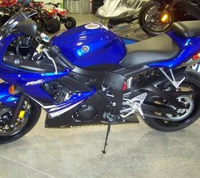 2008 Yamaha YZF-R6S For Sale | Motorcycle Classifieds | Motorcycle.com