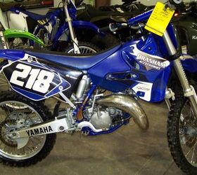 2003 yamaha yz125