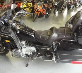 Honda goldwing deals 1200 interstate 1986