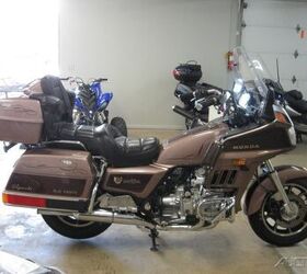 1986 Honda Gold Wing GL1200 For Sale | Motorcycle Classifieds ...