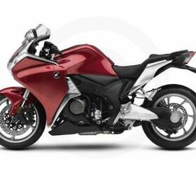 2010 Honda VFR1200F For Sale | Motorcycle Classifieds | Motorcycle.com