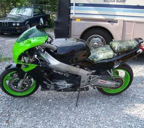 1992 Kawasaki ZX-7 For Sale | Motorcycle Classifieds | Motorcycle.com