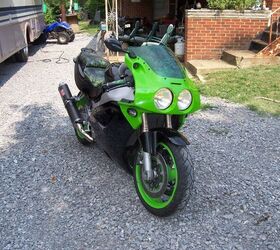 1992 Kawasaki ZX-7 For Sale | Motorcycle Classifieds | Motorcycle.com
