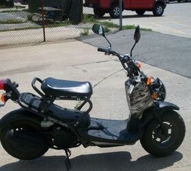 2004 HONDA 50 RUCKUS For Sale | Motorcycle Classifieds | Motorcycle.com