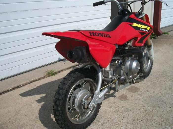 red xr50 call for details ready to sell