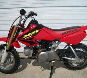 2003 honda deals crf50