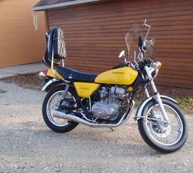 1978 Kawasaki KZ400 For Sale | Motorcycle Classifieds | Motorcycle.com