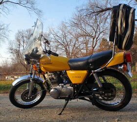1978's 1978 Kawasaki Z400
