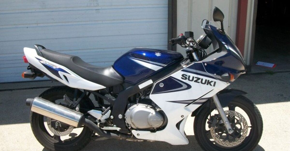 2006 SUZUKI GS500 For Sale Motorcycle Classifieds