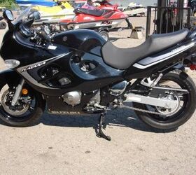 2006 Suzuki Katana® 600 For Sale | Motorcycle Classifieds | Motorcycle.com