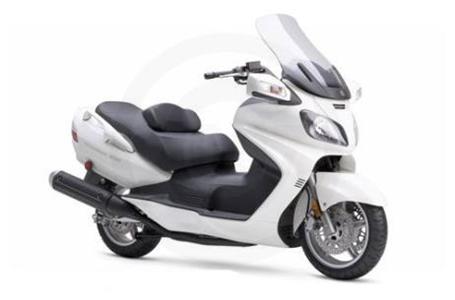 givi boxget ready for the ride of your life on the stylish burgman 650
