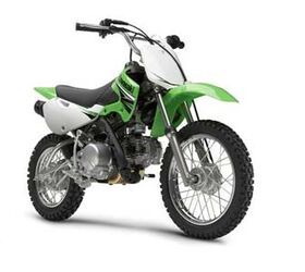 2009 Kawasaki KLX™110 For Sale | Motorcycle Classifieds