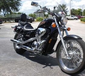 2001 Honda Shadow VLX For Sale | Motorcycle Classifieds | Motorcycle.com