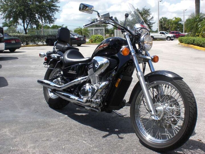 Shadow 2001 2001 Honda Shadow VLX For Sale | Motorcycle Classifieds | Motorcycle.com