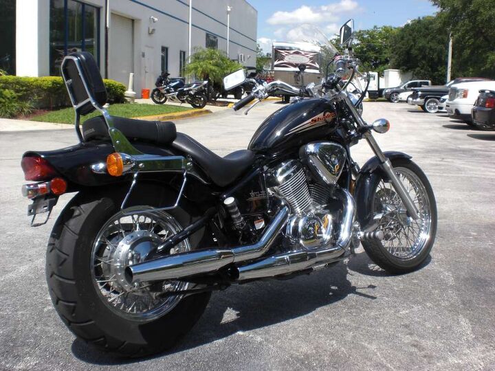 Shadow 2001 2001 Honda Shadow VLX For Sale | Motorcycle Classifieds | Motorcycle.com