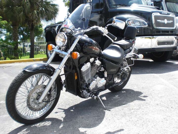 Shadow 2001 2001 Honda Shadow VLX For Sale | Motorcycle Classifieds | Motorcycle.com