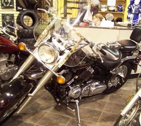 1999 Yamaha V Star Classic For Sale | Motorcycle Classifieds ...