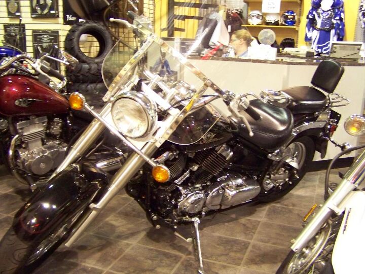 40 Cubic Inch Engine 1999 Yamaha V Star Classic For Sale | Motorcycle Classifieds ...