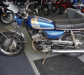 1975 Yamaha RD200 For Sale | Motorcycle Classifieds | Motorcycle.com