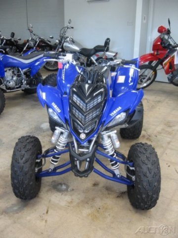 2008 Yamaha Raptor 700R For Sale | Motorcycle Classifieds | Motorcycle.com