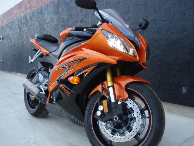 Track Ready R6 2009 Yamaha YZF-R6 For Sale | Motorcycle Classifieds | Motorcycle.com
