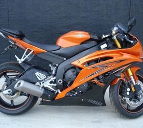 2009 Yamaha YZF-R6 For Sale | Motorcycle Classifieds | Motorcycle.com