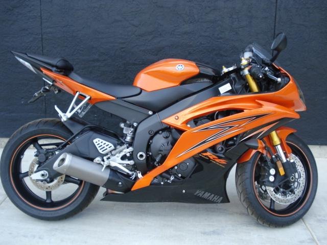 Track Ready R6 2009 Yamaha YZF-R6 For Sale | Motorcycle Classifieds | Motorcycle.com