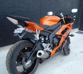 2009 Yamaha YZF-R6 For Sale | Motorcycle Classifieds | Motorcycle.com