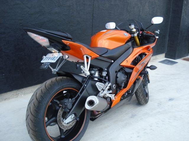 Track Ready R6 2009 Yamaha YZF-R6 For Sale | Motorcycle Classifieds | Motorcycle.com