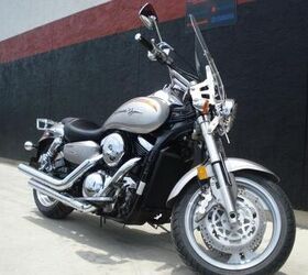 2003 Kawasaki Vulcan 1500 Mean Streak For Sale | Motorcycle