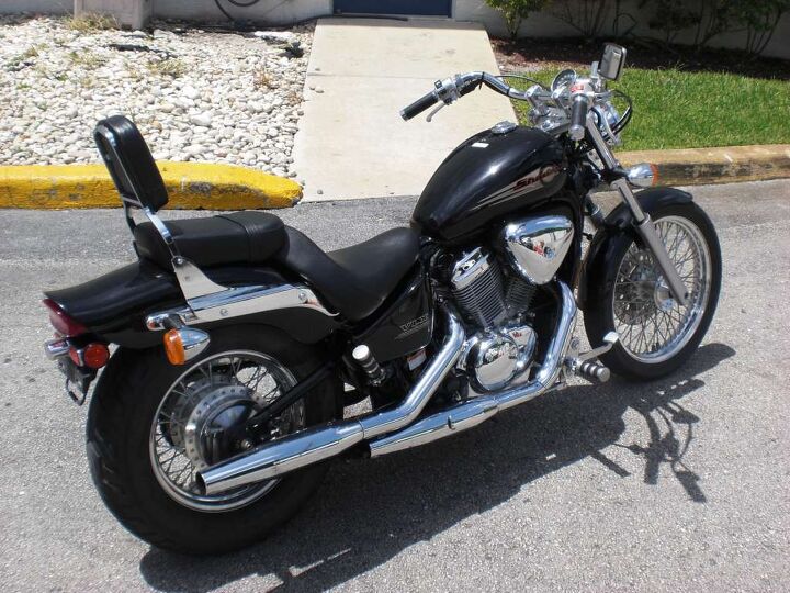 Shadow 2001 2001 Honda Shadow VLX For Sale | Motorcycle Classifieds | Motorcycle.com
