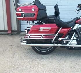 1999 HARLEY-DAVIDSON ULT CLSC ELEC G For Sale | Motorcycle Classifieds ...