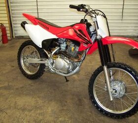 2008 honda crf 150f