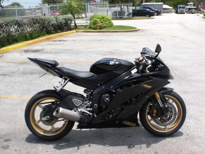 2009 Yamaha YZF-R6 For Sale | Motorcycle Classifieds | Motorcycle.com