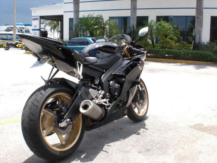 2009 R6 Cluster Color 2009 Yamaha YZF-R6 For Sale | Motorcycle Classifieds | Motorcycle.com