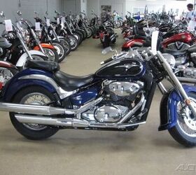2005 Suzuki Boulevard C50 Value