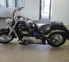 2005 Suzuki Boulevard C50 For Sale | Motorcycle Classifieds ...