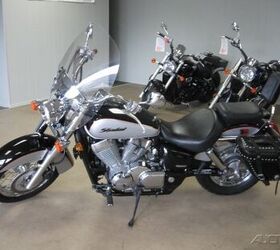 2004 Honda Shadow Aero For Sale | Motorcycle Classifieds | Motorcycle.com