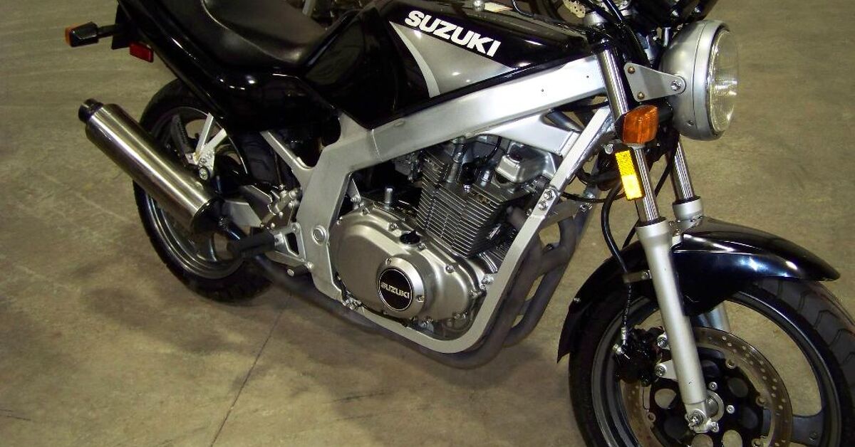 2000 Suzuki GS500E For Sale Motorcycle Classifieds