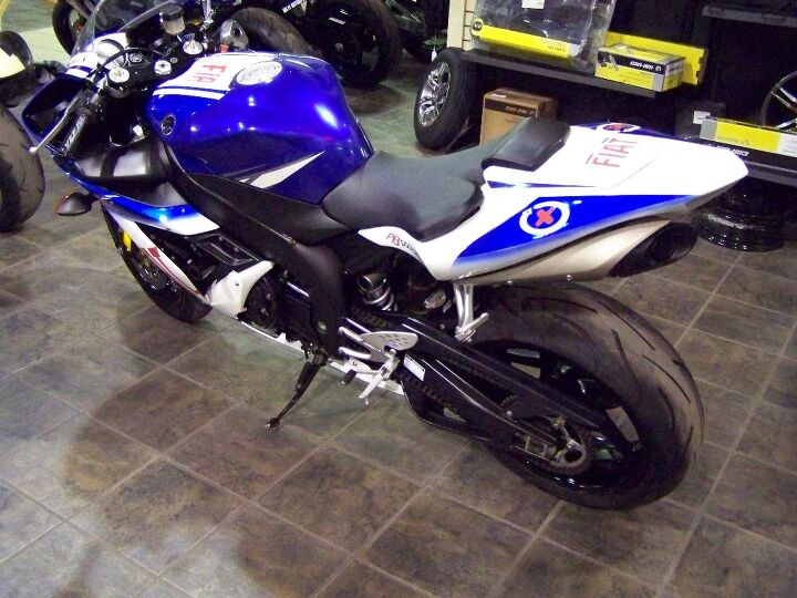 2004 R1 Tack 2004 Yamaha YZF-R1 For Sale | Motorcycle Classifieds | Motorcycle.com