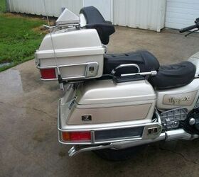 1987 KAWASAKI ZG1200 VOYAGER For Sale | Motorcycle Classifieds