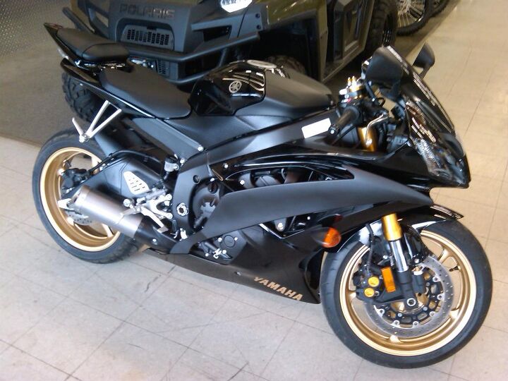 2009 R6 Cluster Color 2009 Yamaha YZF-R6 For Sale | Motorcycle Classifieds | Motorcycle.com