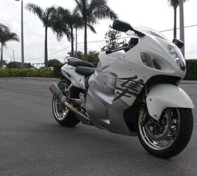 2006 Suzuki Hayabusa™ 1300 Limited For Sale | Motorcycle Classifieds ...