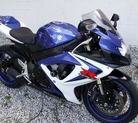 2006 Suzuki Motorcyclenull