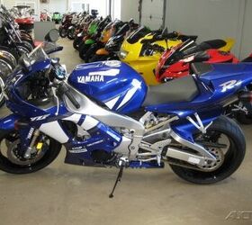 2001 Yamaha YZF R1 For Sale | Motorcycle Classifieds | Motorcycle.com