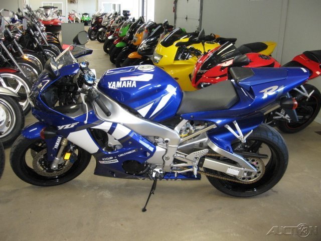 2001 R1 Front View 2001 Yamaha YZF R1 For Sale | Motorcycle Classifieds | Motorcycle.com