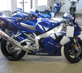 2001 Yamaha YZF R1 For Sale | Motorcycle Classifieds | Motorcycle.com
